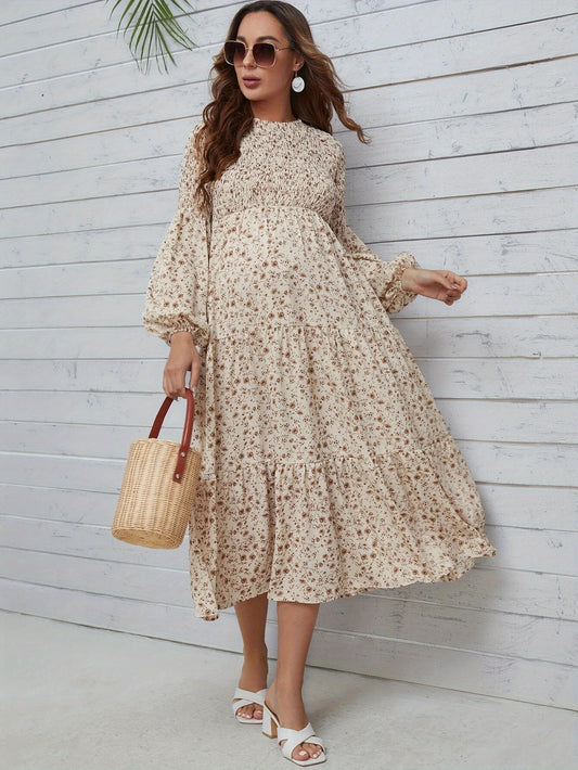 Robe femme enceinte ete