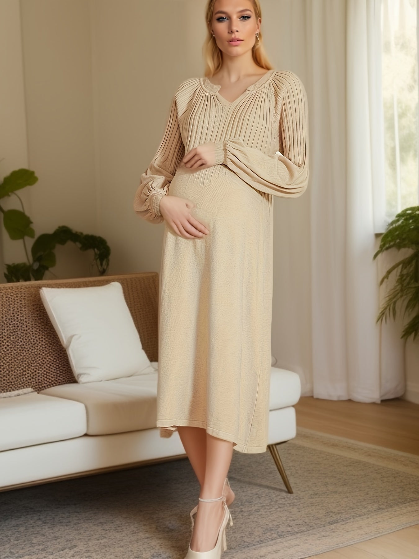 Robe femme orders enceinte hiver