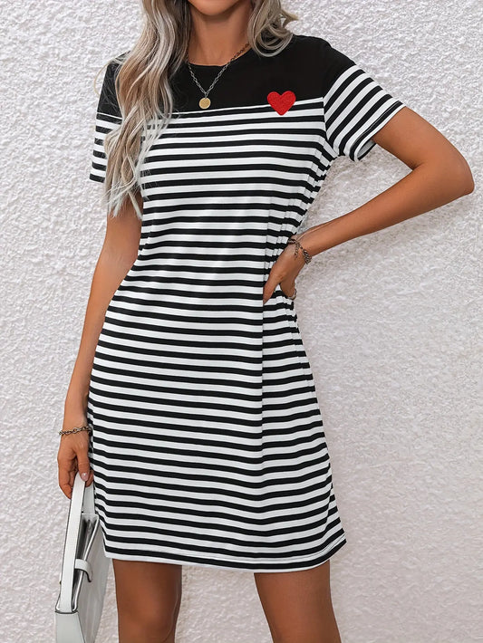 Robe marinière femme Maptitrobe