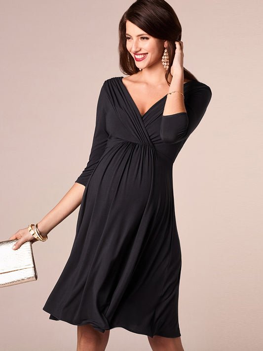 Robe femme enceinte baptêmes