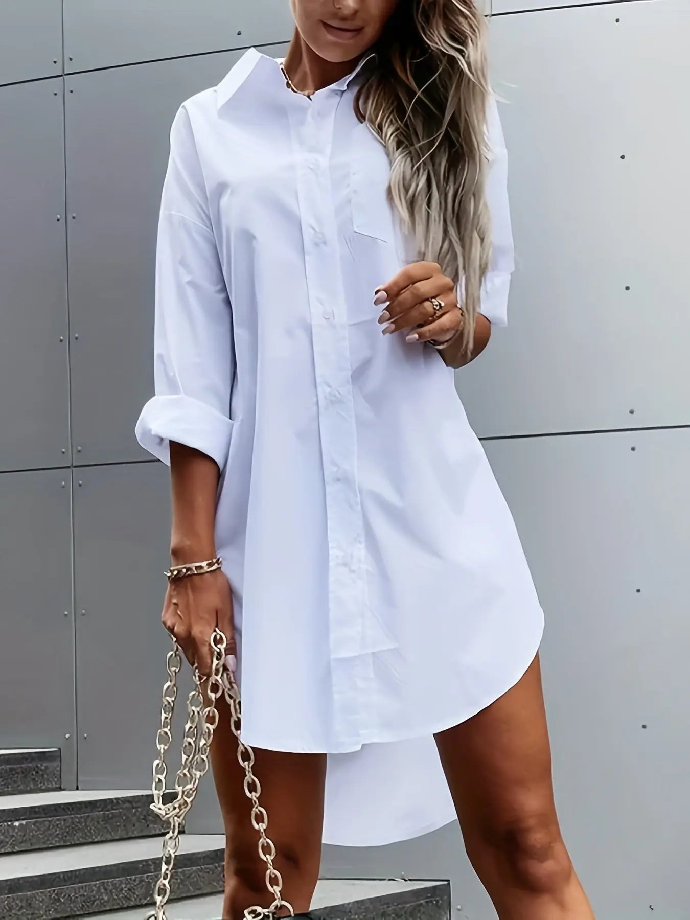 robe chemise de plage Maptitrobe